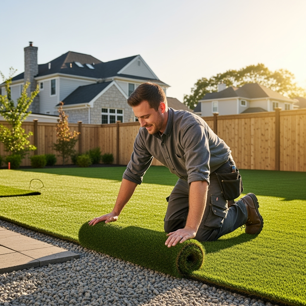 How to Choose New Jersey Artificial Lawn Installers: A Local Landscape Designer’s Guide