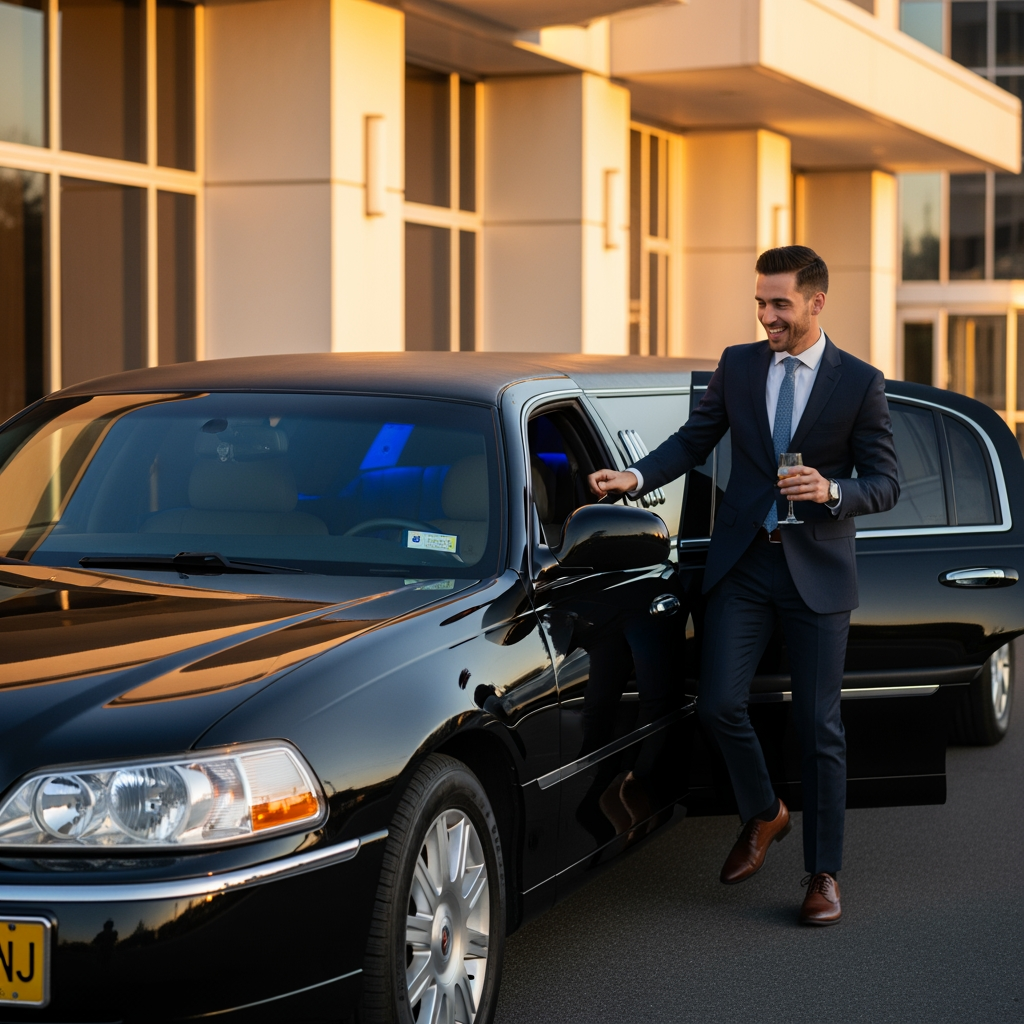 How to Plan an Unforgettable Bachelor Night with Limo Service in New Jersey